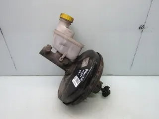 0204051000 51724428 Вакуумный усилитель тормозов Fiat Panda 2 Арт e7143072, вид 2