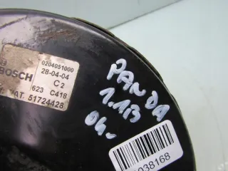 0204051000 51724428 Вакуумный усилитель тормозов Fiat Panda 2 Арт e7143072, вид 6