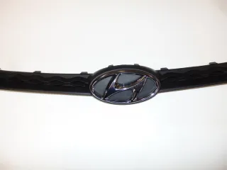 86351-B9000 Решетка радиатора Hyundai i10 2 Арт e7143160, вид 4