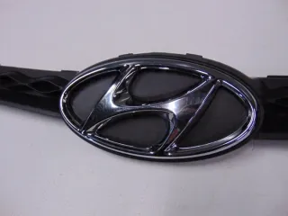 86351-B9000 Решетка радиатора Hyundai i10 2 Арт e7143160, вид 5