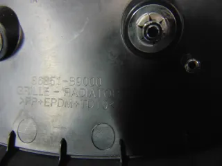 86351-B9000 Решетка радиатора Hyundai i10 2 Арт e7143160, вид 9
