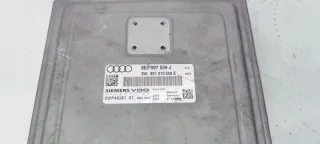 8E0907559J 8E1910559E 5WP45261 Блок управления двигателем Audi A4 B7 Арт e7144873, вид 2