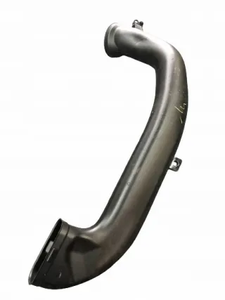 278709662R 93868031 Гофра инжектора Renault Trafic 3 Арт e7146645, вид 3