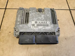 03L906018BB 0281016406 Блок управления двигателем Volkswagen Golf 6 Арт e7147399, вид 1