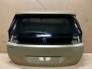  Крышка багажника (дверь 3-5) Peugeot 5008 2 Арт e7148929, вид 1