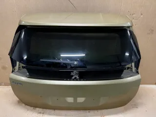  Крышка багажника (дверь 3-5) Peugeot 5008 2 Арт e7148929, вид 2