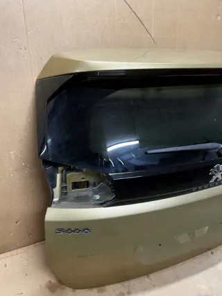  Крышка багажника (дверь 3-5) Peugeot 5008 2 Арт e7148929, вид 8