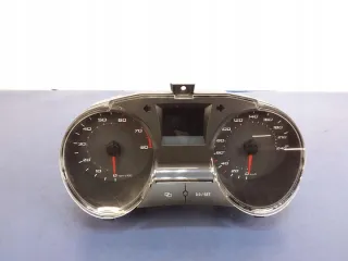 6J0920802G Щиток приборов (приборная панель) Seat Ibiza 4 Арт e7149466, вид 1