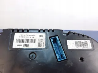 6J0920802G Щиток приборов (приборная панель) Seat Ibiza 4 Арт e7149466, вид 5