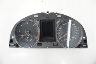 3AA920970A Щиток приборов (приборная панель) Volkswagen Passat B7 Арт e7149931, вид 1