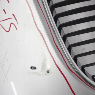 51110149245 0149245-TS Бампер передний BMW 5 E60/E61 Арт e7150556, вид 7