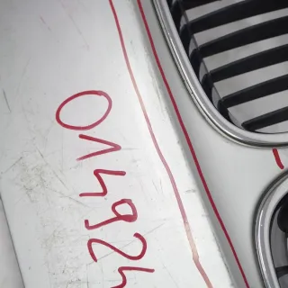 51110149245 0149245-TS Бампер передний BMW 5 E60/E61 Арт e7150556, вид 9