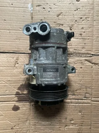 447260-1851 Компрессор кондиционера BMW 1 E81/E82/E87/E88 Арт e7153553, вид 1