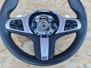 8746806 Руль BMW X3 G01 Арт e7154585, вид 2