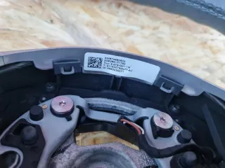 8746806 Руль BMW X3 G01 Арт e7154585, вид 7