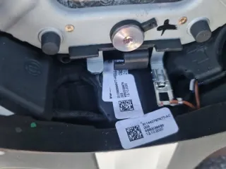 8746806 Руль BMW X3 G01 Арт e7154585, вид 8