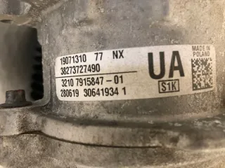 7915847 Рулевая рейка MINI Cooper F56,F55 Арт e7157410, вид 3