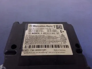 A1179001802 Подушка безопасности Mercedes A W176 Арт e7157518, вид 4