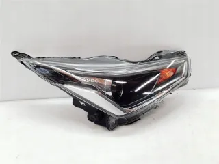 Фара правая Toyota Aygo 2 Арт e7159715, вид 2
