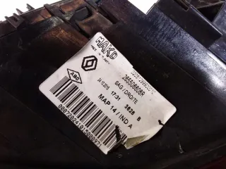  Фонарь задний правый Renault Clio 4 Арт e7160533, вид 3