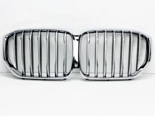 7454887 51137454887 Решетка радиатора BMW X5 G05  Арт e7161426, вид 1