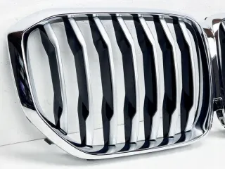 7454887 51137454887 Решетка радиатора BMW X5 G05  Арт e7161426, вид 2