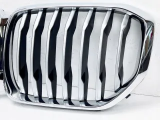 7454887 51137454887 Решетка радиатора BMW X5 G05  Арт e7161426, вид 3