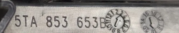 5TA853653B Решетка радиатора Volkswagen Touran 3 Арт e7163235, вид 8
