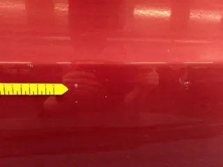  Дверь передняя правая Fiat Panda 2 Арт e7164860, вид 3