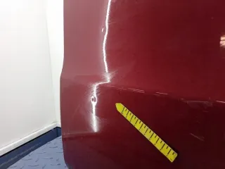  Дверь передняя правая Fiat Panda 2 Арт e7164860, вид 5