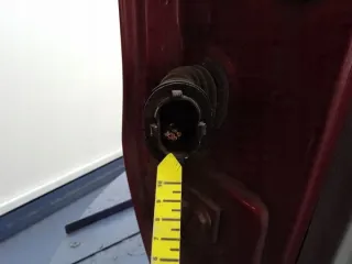  Дверь передняя правая Fiat Panda 2 Арт e7164860, вид 6