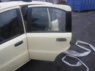  Дверь задняя левая Fiat Panda 2 Арт e7164866, вид 2