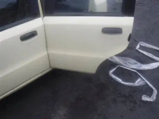  Дверь задняя левая Fiat Panda 2 Арт e7164866, вид 3