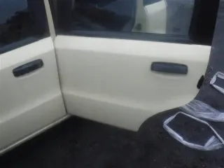  Дверь задняя левая Fiat Panda 2 Арт e7164866, вид 4