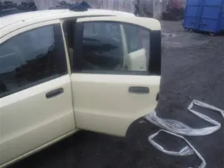  Дверь задняя левая Fiat Panda 2 Арт e7164866, вид 5