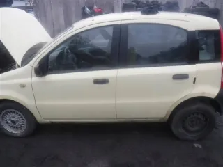  Дверь задняя левая Fiat Panda 2 Арт e7164866, вид 7
