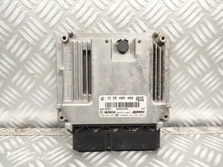 55485466 Блок управления двигателем Opel Zafira C Арт e7167789, вид 1