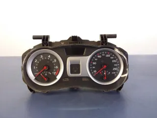 8200715181 Щиток приборов (приборная панель) Renault Clio 3 Арт e7171693, вид 1