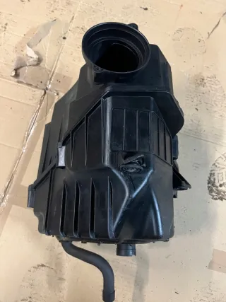 4E0129620 Корпус воздушного фильтра Audi A8 D3 (S8) Арт e7171962, вид 2