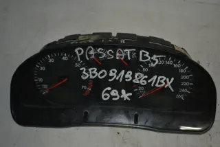 3B0919861BX Щиток приборов (приборная панель) Volkswagen Passat B5 Арт e7172320, вид 1
