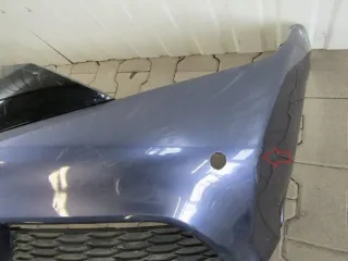 71101-TUO-ZZ00 Бампер передний Honda Civic 9 Арт e7174737, вид 7