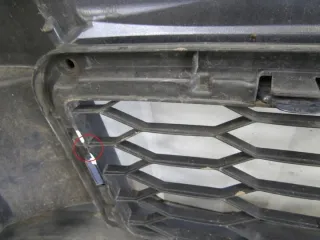 71101-TUO-ZZ00 Бампер передний Honda Civic 9 Арт e7174737, вид 9
