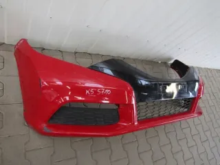 71101-TUO-ZZ00 Бампер передний Honda Civic 9 Арт e7174738, вид 2