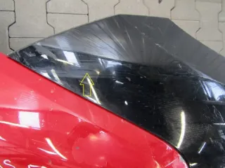 71101-TUO-ZZ00 Бампер передний Honda Civic 9 Арт e7174738, вид 6