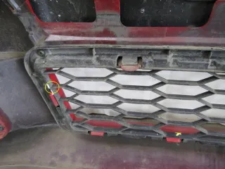 71101-TUO-ZZ00 Бампер передний Honda Civic 9 Арт e7174738, вид 9
