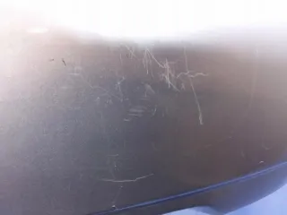  Бампер задний Nissan Maxima А34 Арт e7176094, вид 4