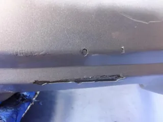  Бампер задний Nissan Maxima А34 Арт e7176094, вид 5