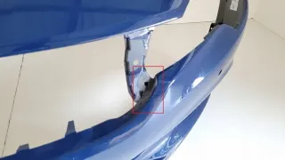 39052730 Бампер передний Opel Astra K Арт e7176222, вид 5