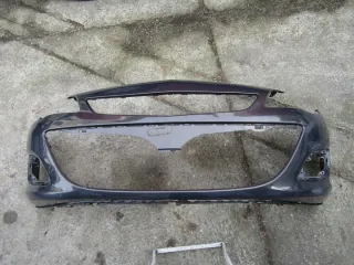 13368660 Бампер передний Opel Astra J Арт e7176226, вид 1