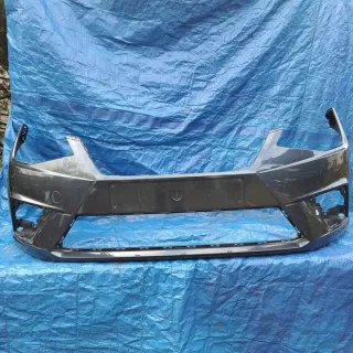 2017-2022 6F0807221D Бампер передний Seat Ibiza 5 Арт e7176918, вид 1